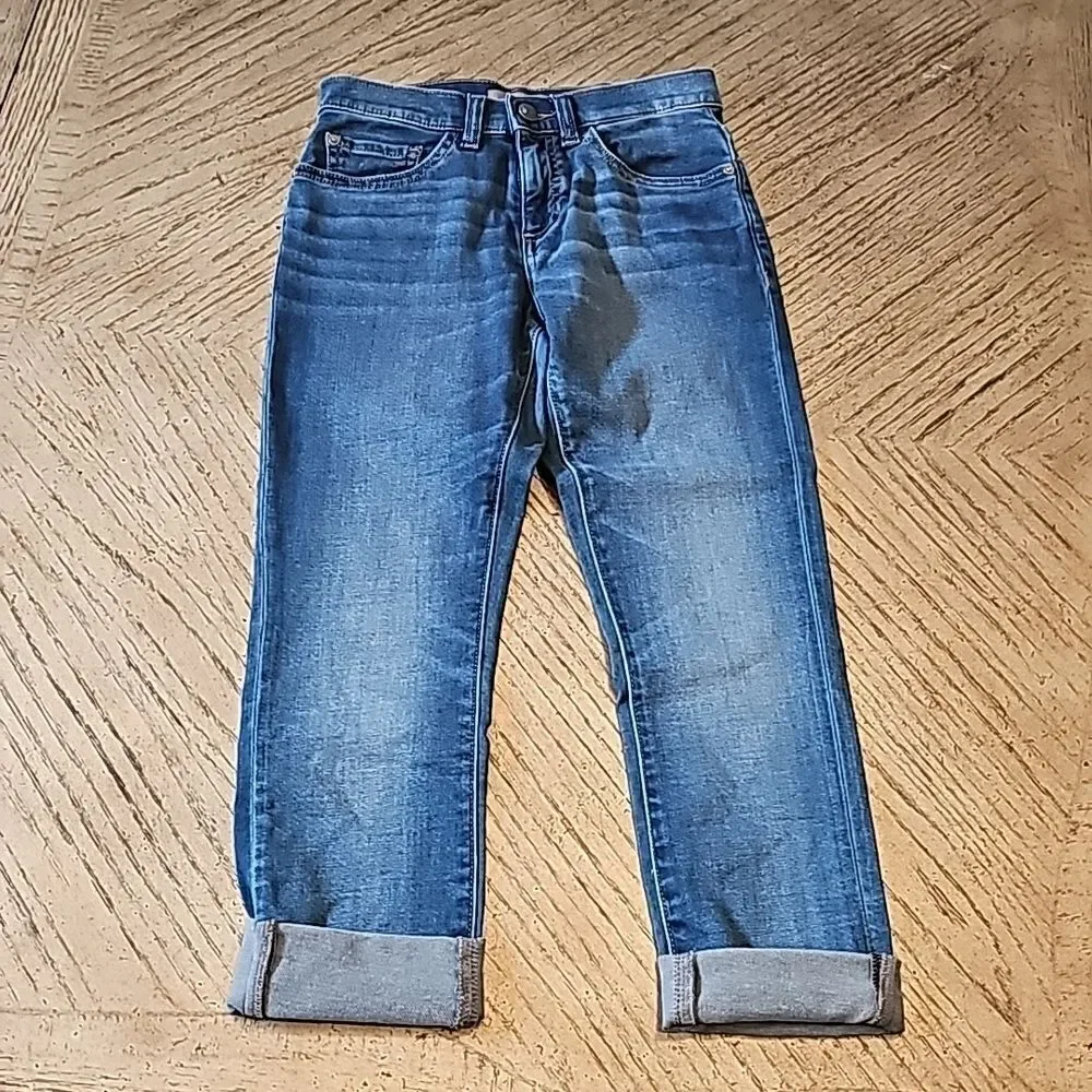 Girls size 8 jeans DL1961